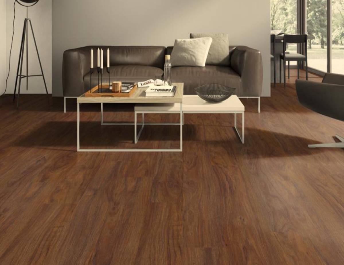 Dark laminate